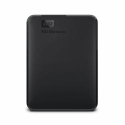 Western Digital Elements Portable disco duro externo 5 TB 2.5" Micro-USB B 3.2 Gen 1 [3.1 Gen 1] Negro 