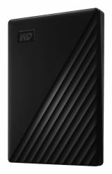 Western Digital My Passport disco duro externo 1 TB 2.5" 3.2 Gen 1 [3.1 Gen 1] Negro 
