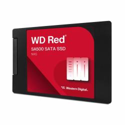 Western Digital Red WDS200T2R0A-68CKB0 unidad de estado sólido 2 TB 2.5" SATA 3D NAND 