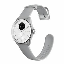 Withings ScanWatch 2 1,6 cm [0.63"] OLED 42 mm Híbrido Acero inoxidable 