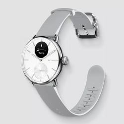 Withings ScanWatch 2 1,6 cm [0.63"] OLED 38 mm Híbrido Acero inoxidable 