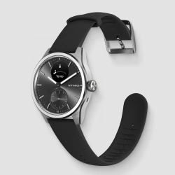 Withings ScanWatch 2 1,6 cm [0.63"] OLED 42 mm Híbrido Acero inoxidable 