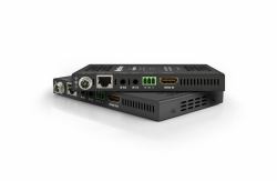 WyreStorm EX-35-H2 extensor audio/video Transmisor y receptor de señales AV Negro 