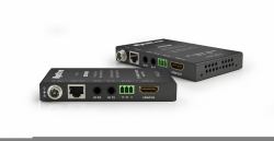 WyreStorm EX-70-G2 extensor audio/video Transmisor y receptor de señales AV Negro 