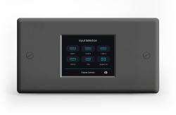 WyreStorm TS-280-EU pantalla para sala de reuniones 7,11 cm [2.8"] 