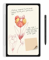 XPPen Magic Note Pad tableta digitalizadora Blanco 5080 líneas por pulgada 148 x 236 mm USB/Bluetooth 