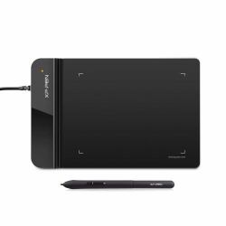 XPPen G430S tableta digitalizadora Negro 5080 líneas por pulgada 130 x 107 mm USB 