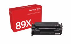 Toner Everyday™ Mono di Xerox compatibile con HP 89X [CF289X], Capacidad alta 