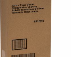 Xerox 008R12896 accesorio o pieza de recambio para impresora/escáner Colector de tóner usado 1 pieza[s] 