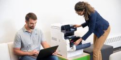 Xerox Depósito de residuos de tóner 