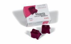Xerox 016204200 barra de tinta 2 pieza[s] Magenta 2800 páginas 