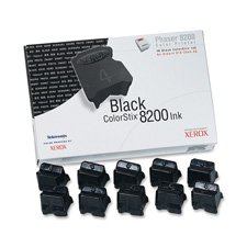 Xerox 016204400 barra de tinta 10 pieza[s] Negro 14000 páginas 