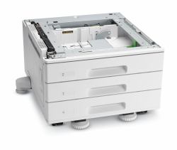 Xerox Módulo de tres bandejas de 520 hojas A3 [1560 hojas] 
