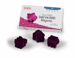 Xerox 108R00606 barra de tinta 3 pieza[s] Magenta 3400 páginas 