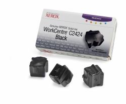 Xerox 108R00663 barra de tinta 3 pieza[s] Negro 3400 páginas 