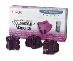Xerox Tinta Sólida Magenta Genuina 8560MFP/8560 [3.400 páginas] 