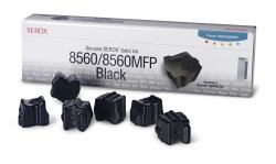 Xerox Tinta Sólida Negra Genuina 8560MFP/8560 [6.800 páginas] 