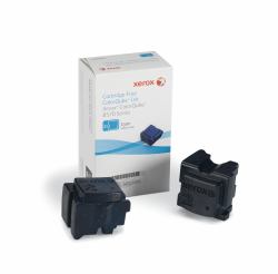 Xerox Tinta para ColorQube 8570, cián [2 barras 4400 páginas] 