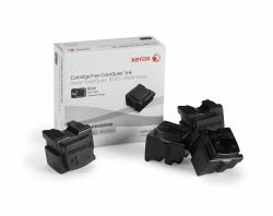 Xerox Tinta para ColorQube 8570, negra [4 barras 8600 páginas] 