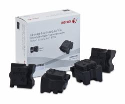 Xerox ColorQube 8700/8900 Tinta sólida negra [4 barras, imprime 9000 páginas] 
