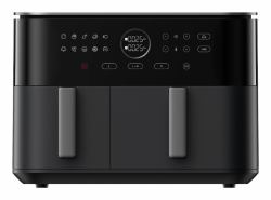 Xiaomi MAF-D1001 Doble 10 L Independiente 2700 W Freidora de aire caliente Negro 