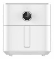 Xiaomi Smart Air Fryer 6.5L Sencillo 6,5 L 1700 W Freidora de aire caliente Blanco 