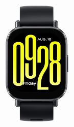 Xiaomi Redmi Watch 5 Active 5,08 cm [2"] LCD 49.1 mm Digital 320 x 385 Pixeles Pantalla táctil Negro 