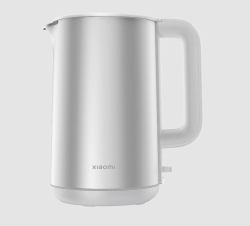 Xiaomi BHR9539EU tetera eléctrica 1,7 L 1800 W Acero inoxidable, Blanco 