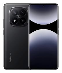 Xiaomi Redmi Note 14 Pro 5G 16,9 cm [6.67"] SIM doble USB Tipo C 8 GB 256 GB 5110 mAh Negro 