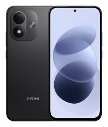 Xiaomi Redmi Note 17 5G 17,8 cm [6.99"] Ranura híbrida Dual SIM USB Tipo C 6 GB 128 GB 7700 mAh Negro 