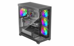 Xilence XG171 Midi Tower Negro 