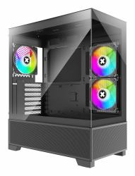 Xilence Beam Midi Tower Negro 