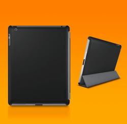 XtremeMac Microshield SC funda para teléfono móvil Negro 