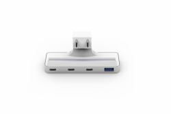 XtremeMac XWH-UIM-13 USB Tipo C Blanco 