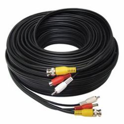 Xvision PNP20X Cable de alimentación cámaras de seguridad y montaje para vivienda 