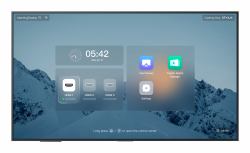 Yealink MeetingDisplay 75'' 165,1 cm [65"] IPS 3840 x 2160 Pixeles 