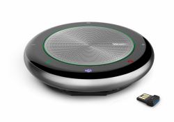 Yealink CP700 Teams Edition + BT50 altavoz Universal USB/Bluetooth Negro, Gris 