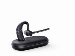 Yealink BH71 Auriculares Inalámbrico gancho de oreja Oficina/Centro de llamadas USB Tipo C Bluetooth Negro 
