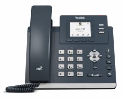 Yealink MP52 E2 Teams teléfono IP Gris LCD 