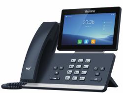 Yealink SIP-T58W teléfono IP Gris LCD Wifi 