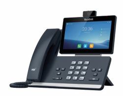 Yealink SIP-T58W teléfono IP Gris LCD Wifi 