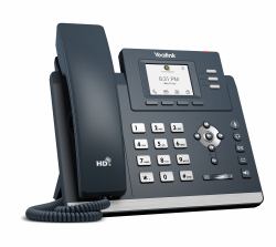 Yealink MP52 Microsoft Teams Edition teléfono IP Gris 