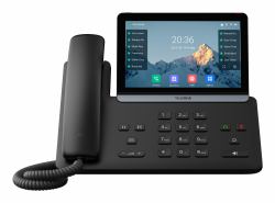 Yealink T87W teléfono IP Negro LCD Wifi 