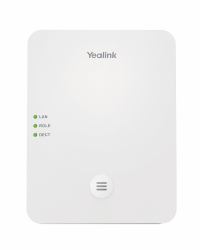 Yealink W80DM estación base DECT Blanco 