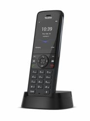 Yealink W78H Teléfono DECT Identificador de llamadas Negro 