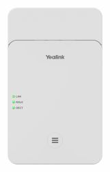 Yealink W75 Mini MC estación base DECT Blanco 