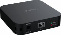 Yealink RCH40 E2 Ethernet Negro 