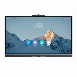 Yealink MB65C-EDLA 165,1 cm [65"] 3840 x 2160 Pixeles 802.11a, 802.11b, 802.11g, Wi-Fi 4 [802.11n], Wi-Fi 5 [802.11ac], Wi-Fi 6 [802.11ax] Negro Bluetooth 