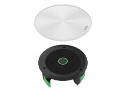 Yealink CMKit-121 Micrófono Negro, Gris 
