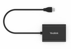 Yealink EHS61 auricular / audífono accesorio Cable de control 